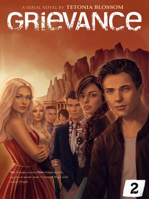 cover image of Grievance